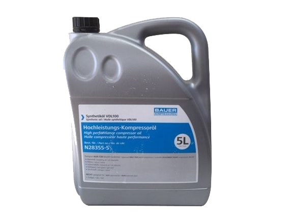 Bauer-Synthetic oil 5ltr
